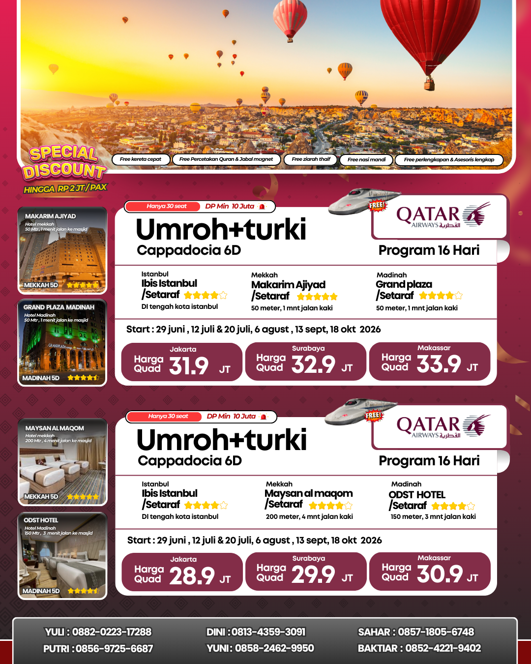 MITRA HARGA AWAL MUSIM (2)