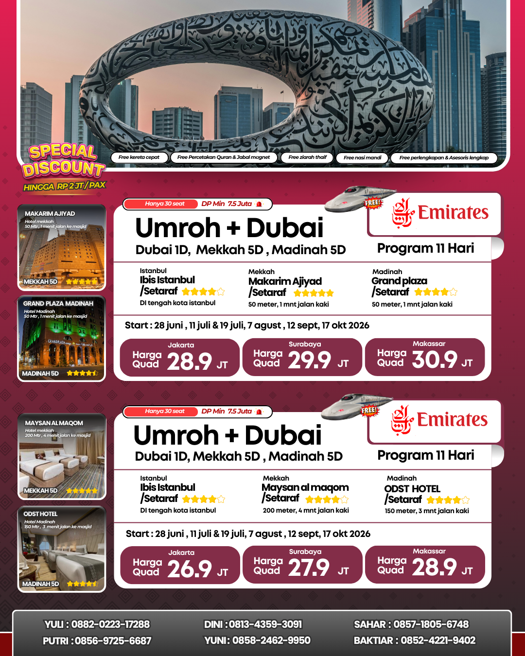 MITRA HARGA AWAL MUSIM (3)