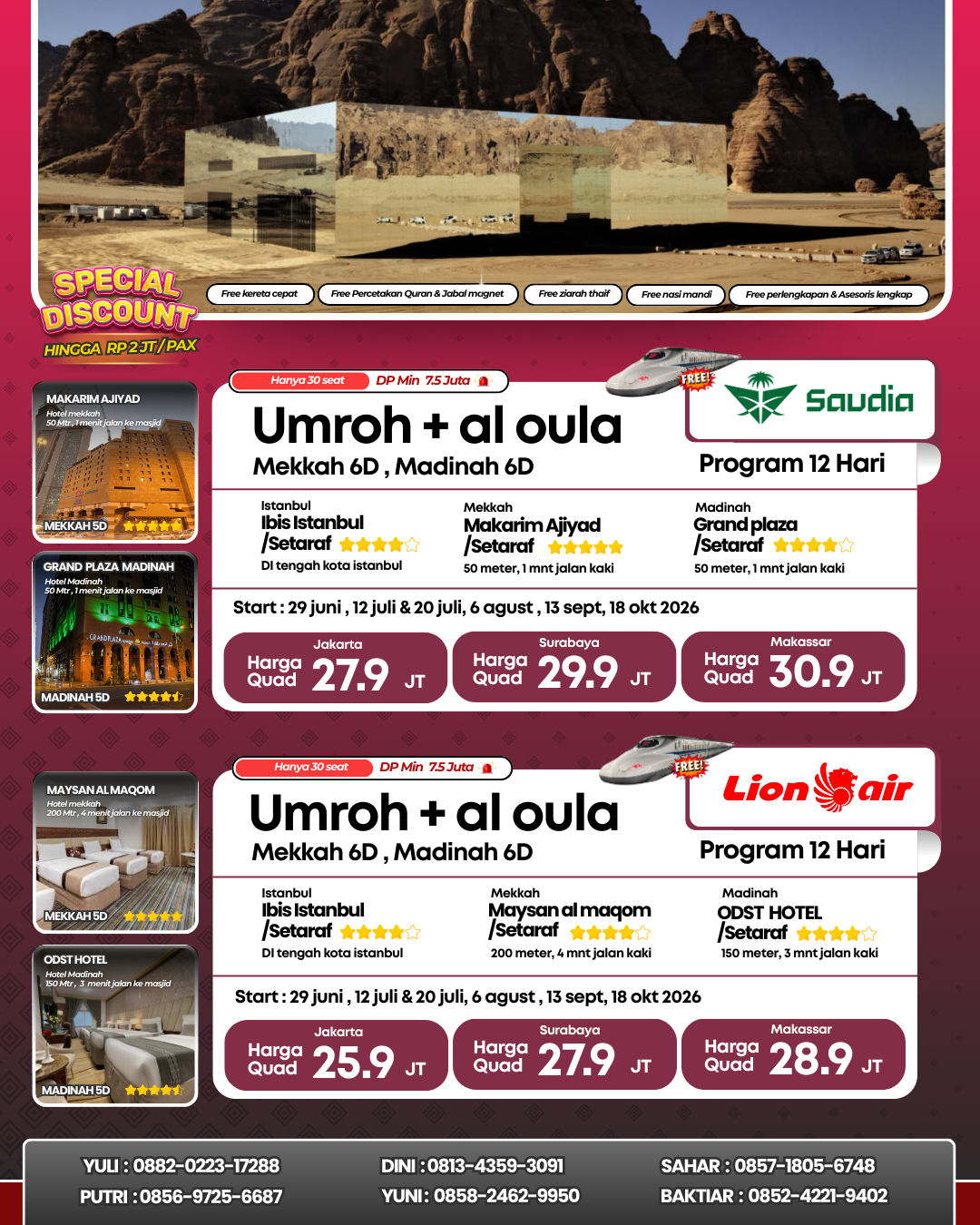 MITRA HARGA AWAL MUSIM (4)