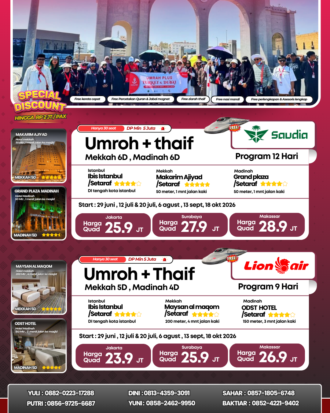 MITRA HARGA AWAL MUSIM (5)